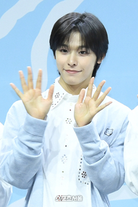‘활동 중단’ 엔시티 위시 리쿠, 4개월만 복귀 “3월부터 함께”