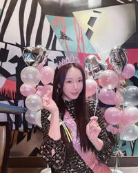 “불화설?”...베이비복스 김이지, 멤버들이 준비한 생파에 감동!