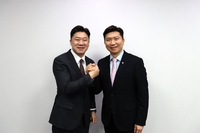 유혜주 만난 한가인, ‘얼짱’들의 대화 “예쁘다는 칭찬 민망해...”