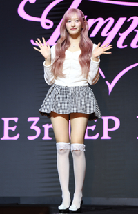 [포토] 아이브 이서 ‘인형처럼’
