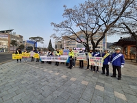 고창군, 운전매너·보행안전 등 군 행정의 교통정책 등 ‘전국 최고 수준’