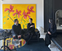 이지혜, 손연재 만나 팬심 제대로!...‘아기 같은 연재 공주’