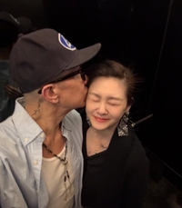 서희원과 마지막 작별한 구준엽, 울음소리에 가슴 찢어져…유덕화 등 애도물결