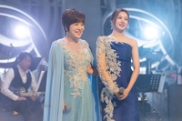 김연자·홍지윤, 日 대표 엔카 방송 동반 진출