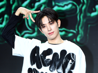 [포토]올아워즈 건호, 깜찍하게!