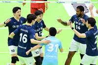 대한항공의 뒷심, ‘김동영 개인 최다 30득점 폭발’한 한국전력을 눌렀다…풀세트 끝에 역전승[현장리뷰]