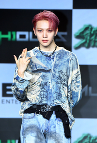 [포토]올아워즈 현빈, 매서운 눈빛으로