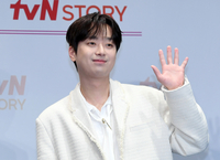 [포토]이찬원, ‘MC 맡았어요!’