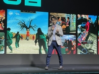 “넷플릭스, 쾌감 선사하겠다” 올해 신작 영화·예능·드라마 26편 발표…스트리밍 대세 ‘굳히기’ [SS현장]