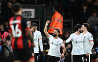EPL 1·2위의 자신감? 리버풀-아스널 나란히 ‘0입’…3283억원 쓴 맨시티와 대조