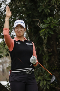 LPGA투어 개막전 우승 김아림, 세계랭킹 ‘20계단 수직상승’ 35위 마크