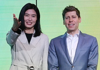 챗GPT 카카오톡에 쏙?…한국 찾은 샘 올트먼, 카카오와 ‘맞손’이어 이재용-손정의 3자회동 ‘광폭행보’
