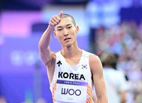 “2028년이 인생의 화양연화” 평가 받은 우상혁, 한국 新 작성한 곳에서 2025시즌 스타트