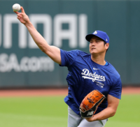 ‘박치기 실전’ 투수 오타니, 시범경기·마이너리그 테스트 없다?