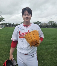 “내가 막아야 우승하니까” 이적생 김민, 목표 확실하다…그리고 ‘선발투수’ [SS플로리다in]