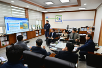 속초시, 상수도 관망 집중 관리로 안정적 물 공급 환경 구축한다