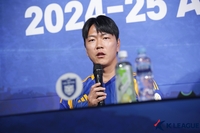 ‘4연패’ 도전하는 김영권, 개막전 상대 ‘승격팀’ 안양에 선전포고 “K리그1 우승 팀이 어떤 팀인지 알려주겠다”[K리그 4개팀 미디어데이]