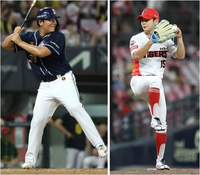 ‘덕수고 선후배’ 박정우-권휘, 투타-타투 이색 맞대결 [다시 보는 2024 KBO]