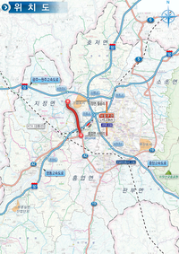 원주시, 4,394억 규모 국도·국지도 건설 예타 대상 선정