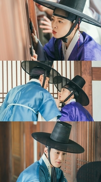 못 말리는 셀럽 공주 고아라, 도성 최고 바람둥이 장률과 만났다(‘춘화연애담’)