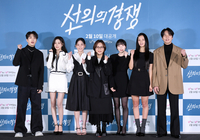 [포토]U+tv ‘선의의 경쟁’ 제작발표회