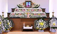 [포토]故 가수 송대관의 빈소