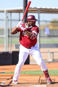 “나쁘지 않아” 푸이그-“몸 상태 완벽” 카디네스, 캠프 첫 라이브 배팅…“컨디션 잘 올리는 중” [SS시선집중]