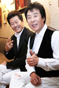 송대관 별세 소식에 태진아·설운도 ‘망연자실’…깊은 슬픔 토로