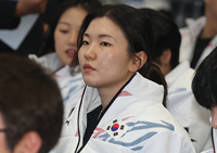 ‘첫 관문 가볍게 통과’ 女쇼트트랙 심석희 “빙질 문제? 포커스 두기보다 잘 생각해서 최선다할 것” [하얼빈AG]