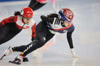 쇼트트랙 코리아, 남녀 1500m 전원 준결승행+500m-1000m도 가볍게 예선 통과 [하얼빈AG]
