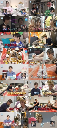 박나래, 목포서 12첩 밥상 먹방…박지현 “진짜 할머니 같아요”(‘나혼산’)