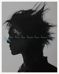 지드래곤, ‘위버맨쉬’ 트랙리스트 공개…8곡으로 꽉 채웠다