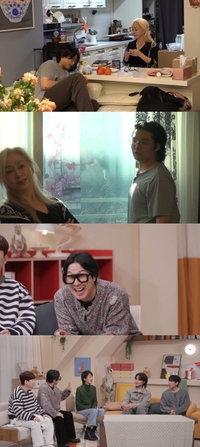 박해미 子 황성재, 8월 군입대…“8개월만 살고 나가야한다”(‘안 나가요’)