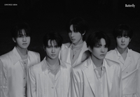 루네이트, 새 싱글 ‘나비’ 첫 콘셉트 포토 공개! 순백의 고혹+치명美