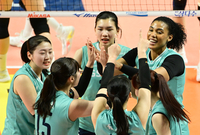 약 1년 만에 ‘선발’ 출격한 세터 안혜진 앞세운 GS칼텍스, IBK기업은행 셧아웃 격파