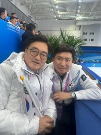 유승민 대한체육회장·우원식 국회의장 하얼빈 곳곳 누비며 선수단 격려 外[하얼빈 AG 이모저모]