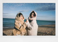 최유정, 정채연과 귀여움 폭발 투 샷 ‘아이오아이 우정 여전해’ [★SNS]