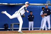 “최다 이닝 던지고 싶다” 벌써 투구 90개→두산 불펜 ‘핵’ 이영하, 빠른 페이스 이유는? [SS시드니in]