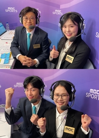 MBC, 쇼트트랙 중계 최고 7.3%…시청률 1위