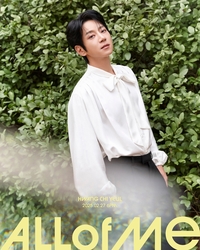 황치열, 27일 컴백 확정…정규 3집 ‘올 오브 미’ 발표