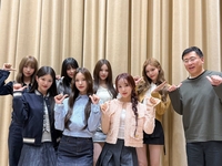 ‘글로벌 루키’ izna, 日 대표 라디오 출연…대세 답네