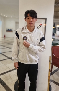 ‘라스트 불꽃’ 불태우는 베테랑 안양 김보경 “조건 중요치 않았다, 팀에 좋은 영향 끼치고파”[SS남해in]