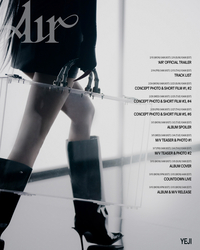 ITZY 예지, 3월 10일 첫 솔로 앨범 나온다 “팀 내 첫 주자”