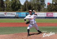 “집중력이 높아져요” 한화 김범수, ‘류현진 바라기’ 된 까닭은? “모든 게 다 괴물” [SS멜버른in]