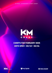 BTS·NCT·플레이브·임영웅·이찬원…KM차트 2월 선호도 주역은 누구?