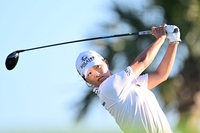 고진영, 파운더스컵 아쉬운 준우승! 그래도 정상궤도 진입 ‘청신호’…교포 노예림 데뷔 5년만 첫 우승