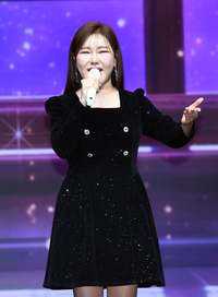 [포토]송가인, 정규 4집 ‘가인;달’ 발매하며 컴백