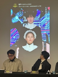 인간이 神이라 믿는 AI 로봇…창작오페라 ‘윙키’, 선 넘는 순간 카오스![SS현장]