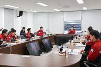 김진태 지사, 정월대보름 대비 ‘산불 예방 총력 대응’ 특별대책 지시