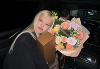 생일 맞은 블랙핑크 로제, ‘i♡28’[★SNS]